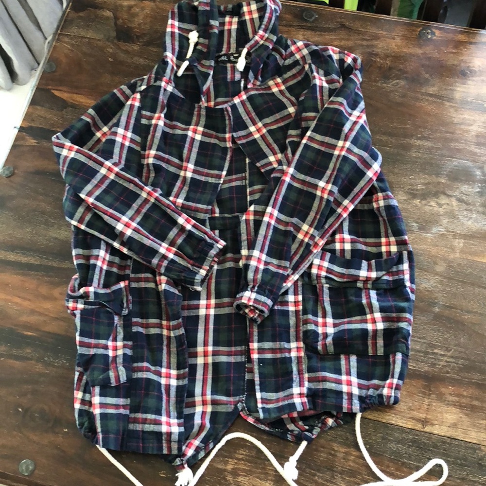 Super Comfy Throw On Jacket View 3